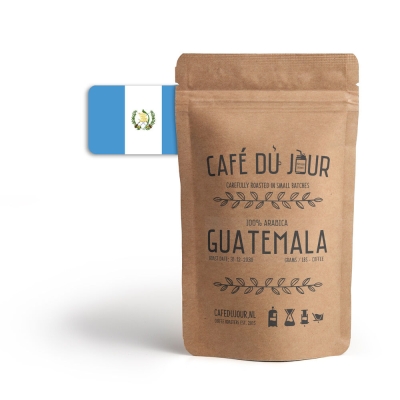 Gvatemala 100% arabica - sveža kavna zrna