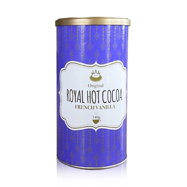Hot Cacao met Franse Vanille