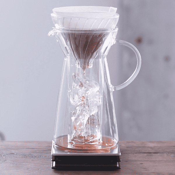 Hario V60 Fretta - Hladno kuhanje